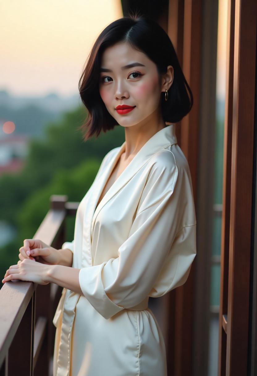红色诱惑